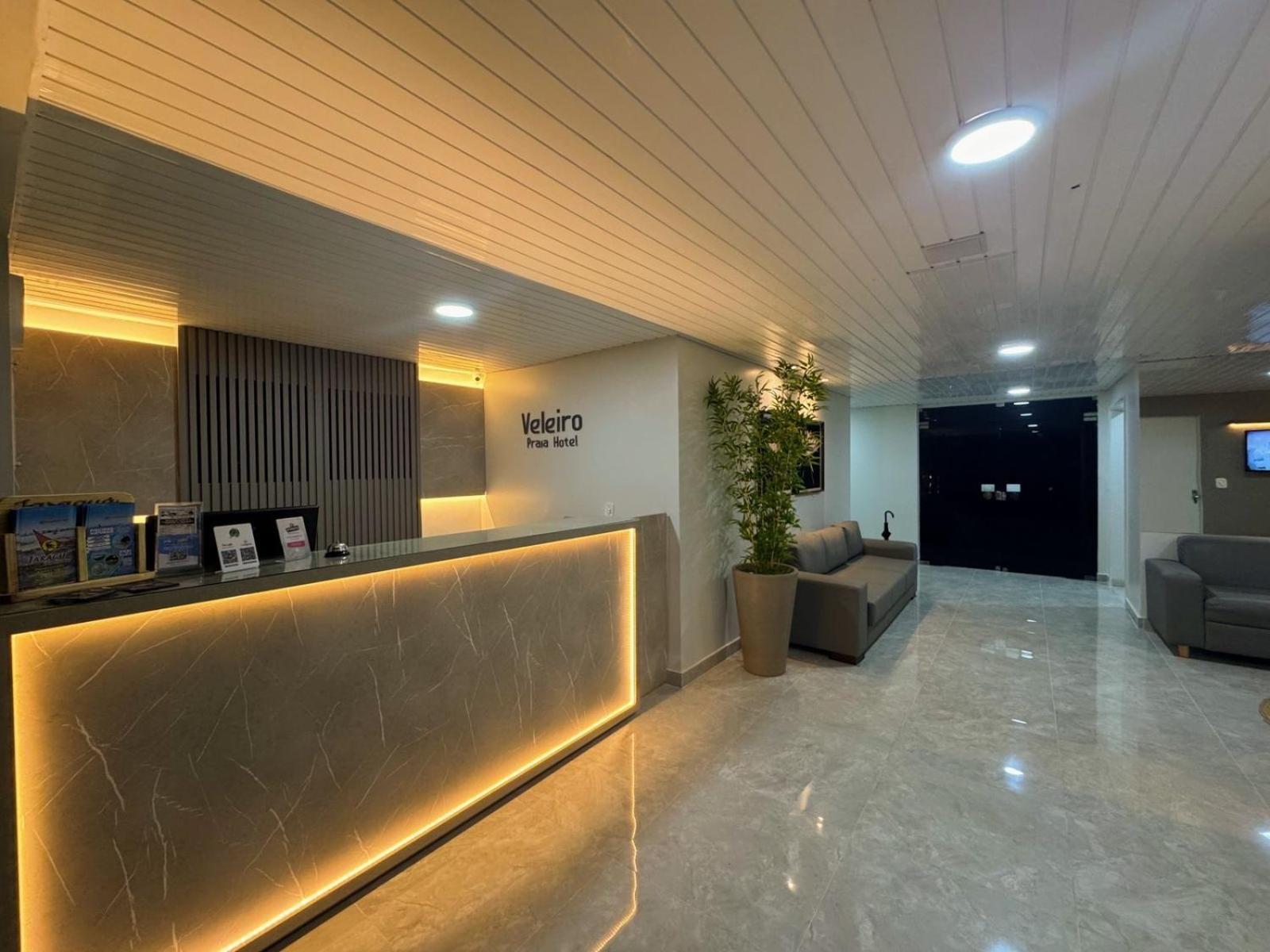 Veleiro Praia Hotel Maceió Exterior foto